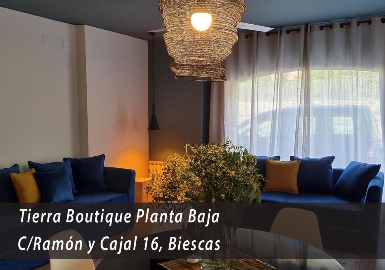 בייסקאס Tierra Boutique, Tierra Suites Y Tierra Valles Apartamentos מראה חיצוני תמונה