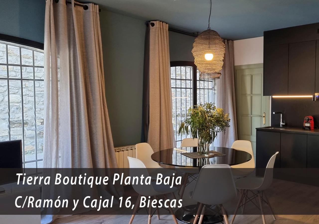 בייסקאס Tierra Boutique, Tierra Suites Y Tierra Valles Apartamentos מראה חיצוני תמונה