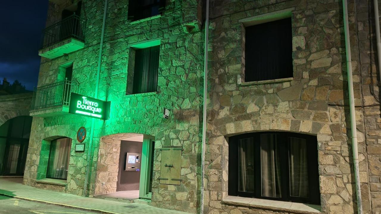 בייסקאס Tierra Boutique, Tierra Suites Y Tierra Valles Apartamentos מראה חיצוני תמונה