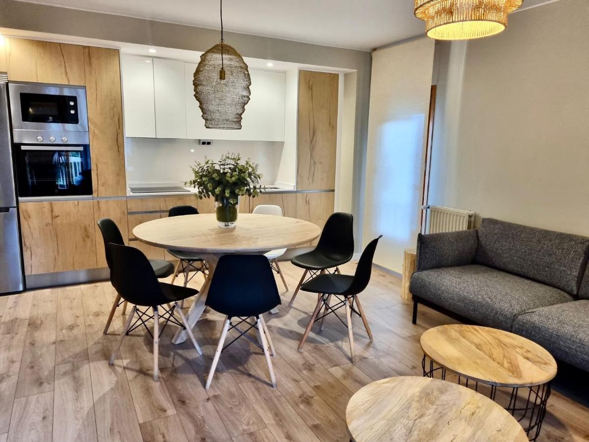 בייסקאס Tierra Boutique, Tierra Suites Y Tierra Valles Apartamentos מראה חיצוני תמונה