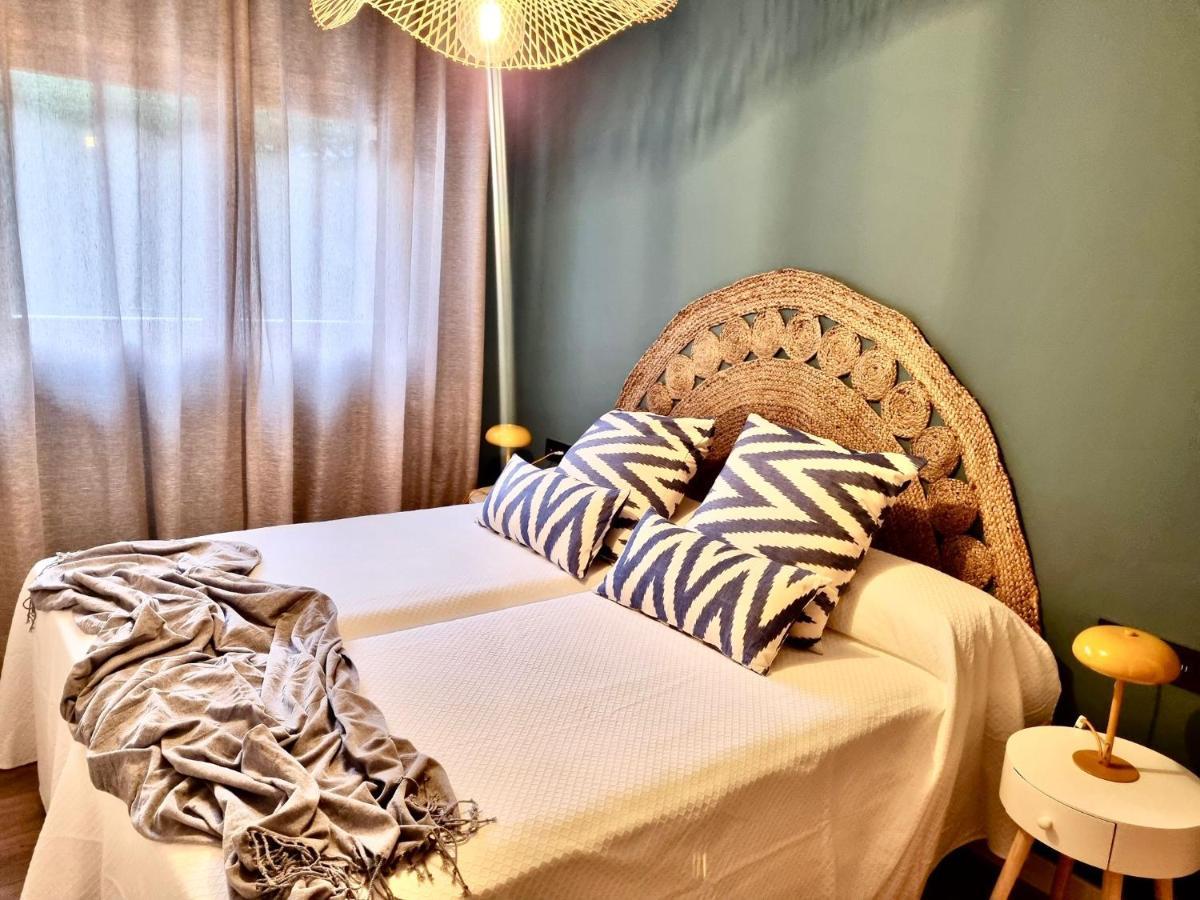 בייסקאס Tierra Boutique, Tierra Suites Y Tierra Valles Apartamentos מראה חיצוני תמונה