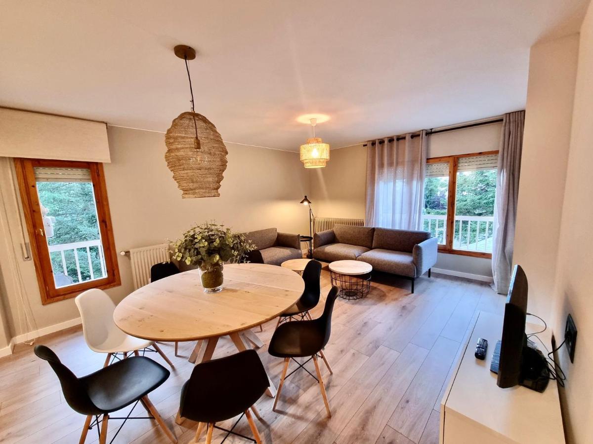 בייסקאס Tierra Boutique, Tierra Suites Y Tierra Valles Apartamentos מראה חיצוני תמונה