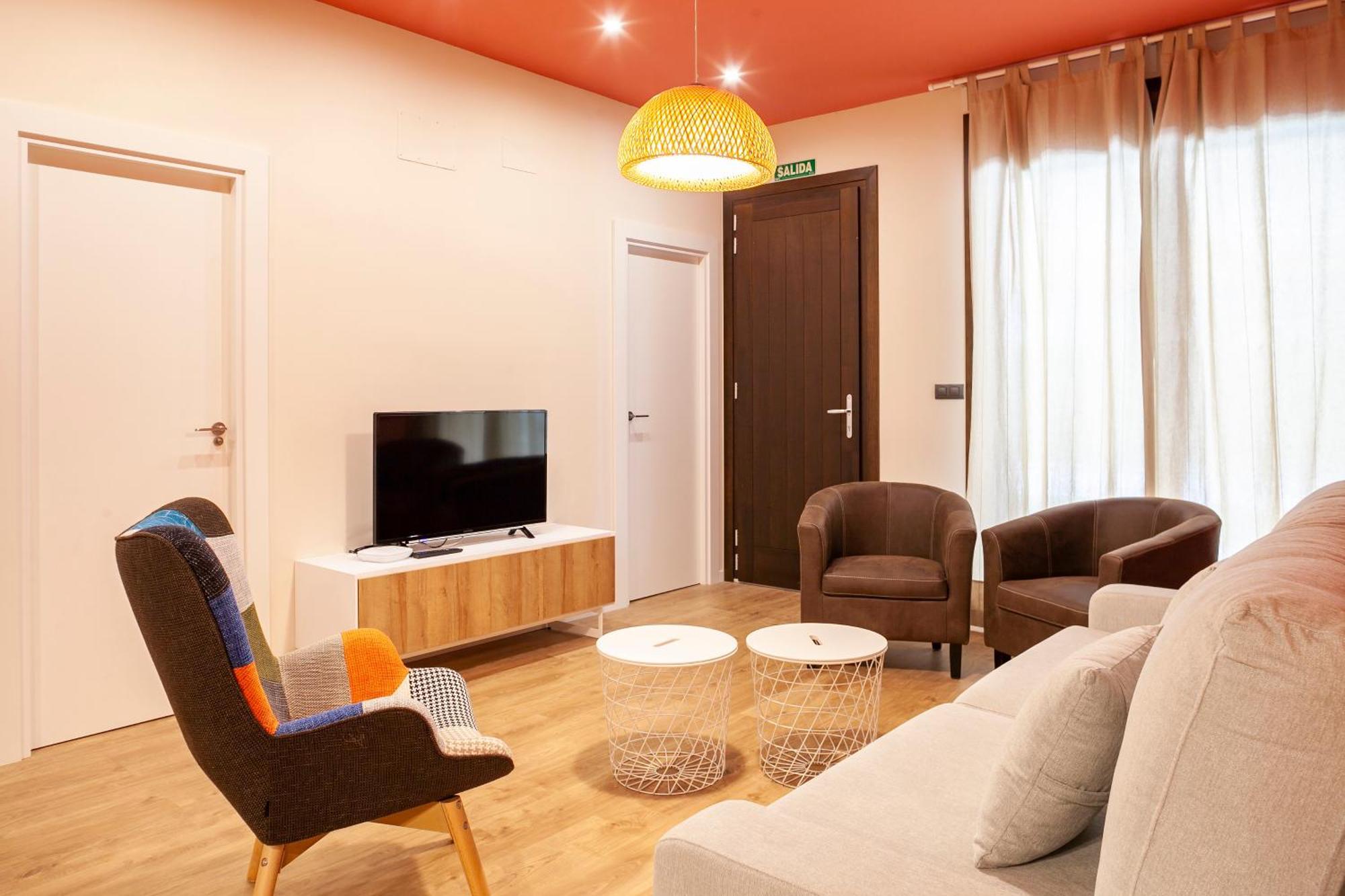בייסקאס Tierra Boutique, Tierra Suites Y Tierra Valles Apartamentos חדר תמונה