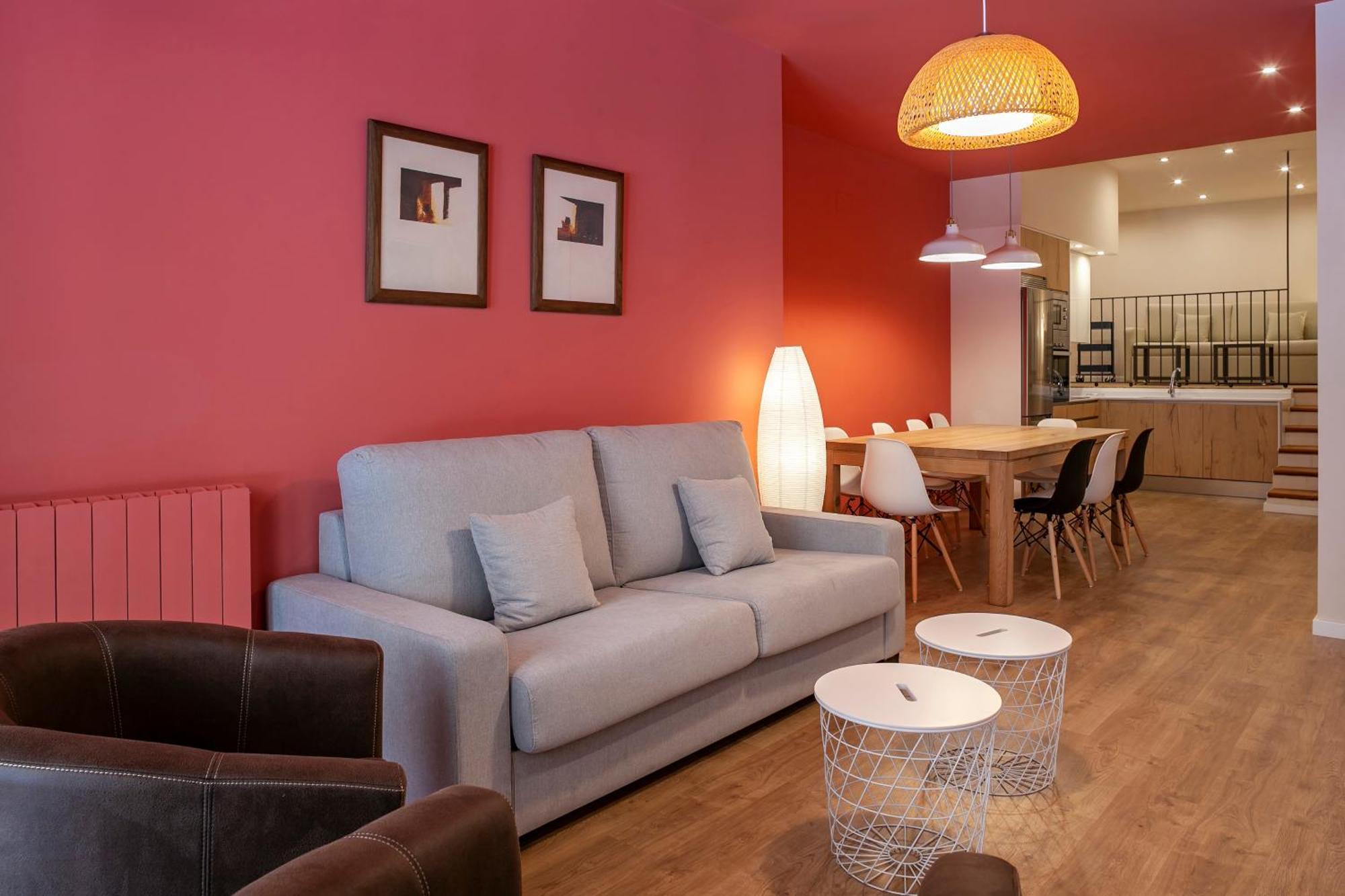 בייסקאס Tierra Boutique, Tierra Suites Y Tierra Valles Apartamentos חדר תמונה