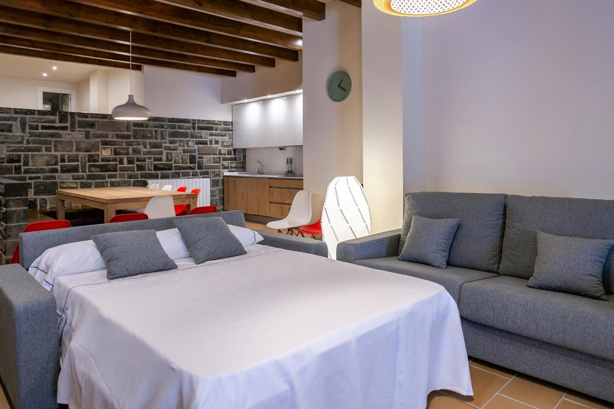 בייסקאס Tierra Boutique, Tierra Suites Y Tierra Valles Apartamentos חדר תמונה