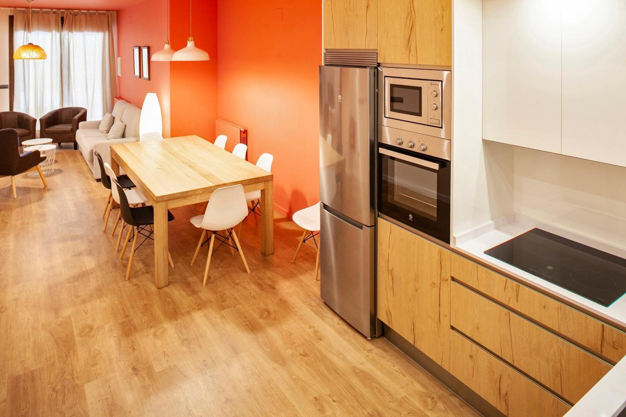 בייסקאס Tierra Boutique, Tierra Suites Y Tierra Valles Apartamentos חדר תמונה
